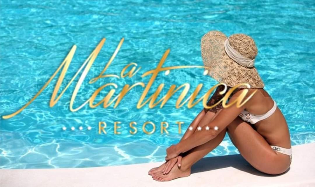 Hotel La Martinica Ficarazzi Εξωτερικό φωτογραφία