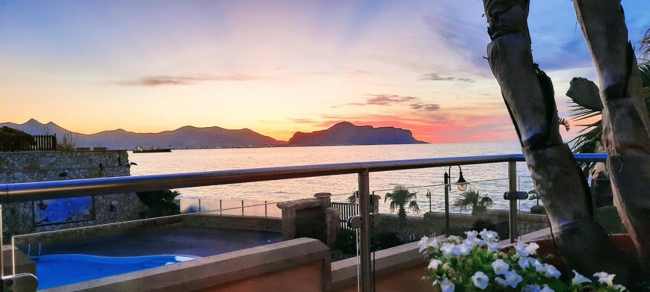 Hotel La Martinica Ficarazzi Εξωτερικό φωτογραφία
