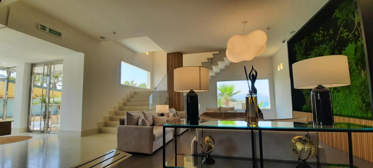 Hotel La Martinica Ficarazzi Εξωτερικό φωτογραφία