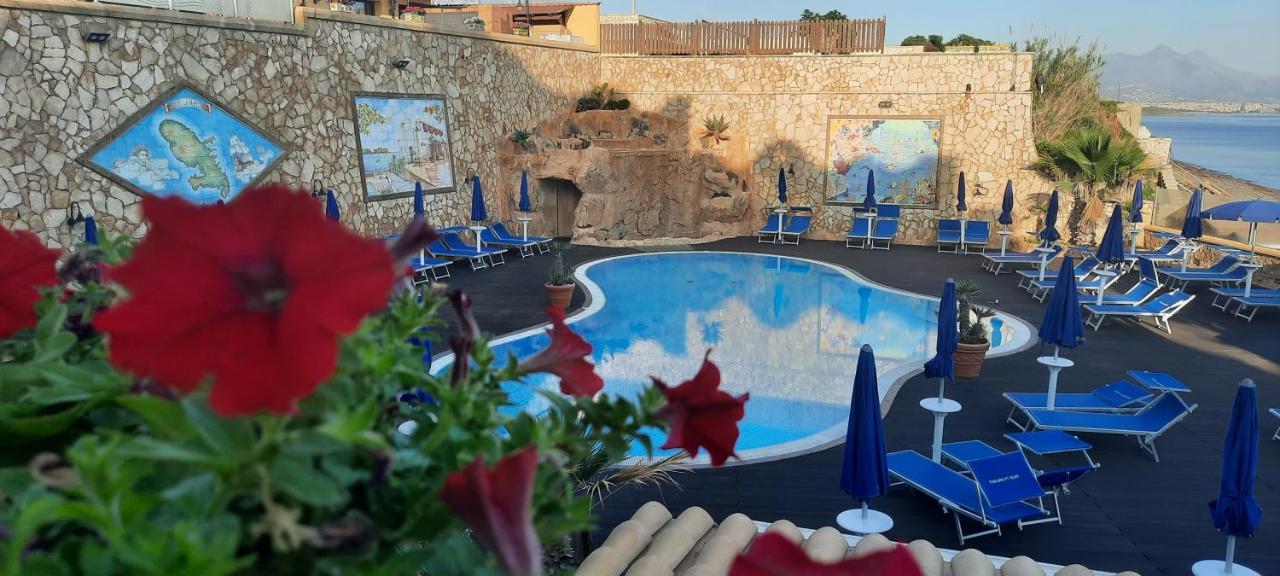 Hotel La Martinica Ficarazzi Εξωτερικό φωτογραφία