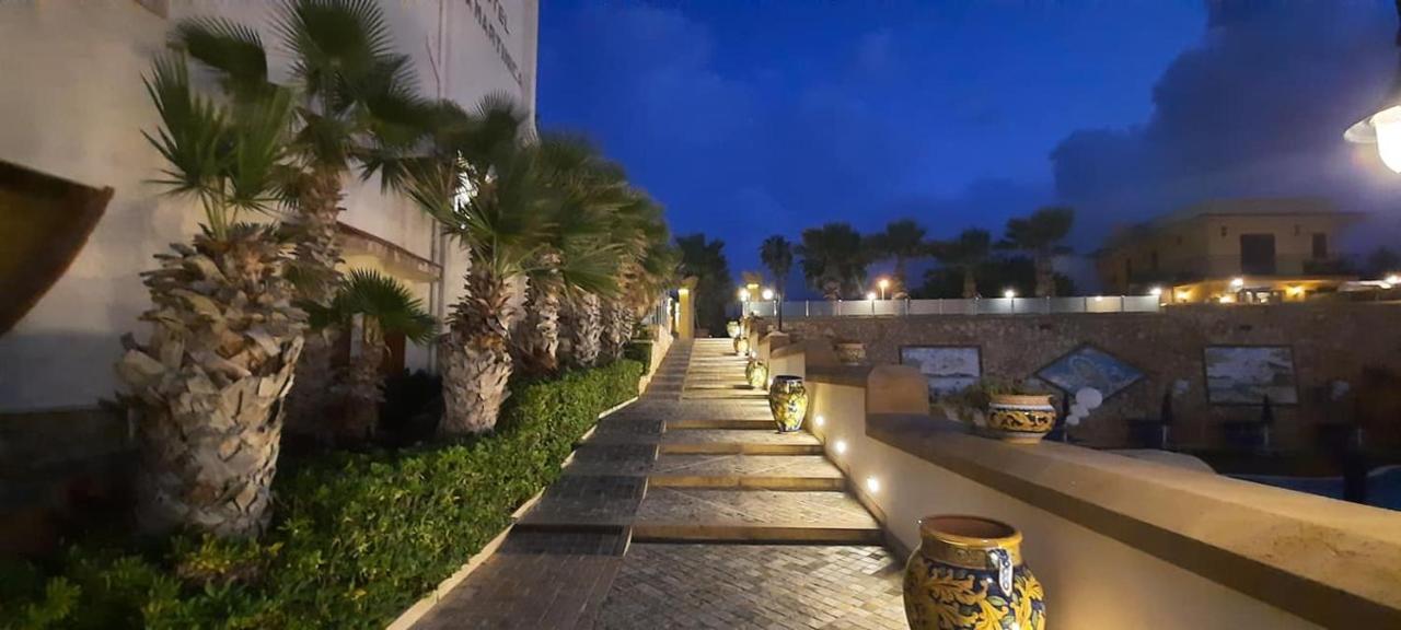 Hotel La Martinica Ficarazzi Εξωτερικό φωτογραφία