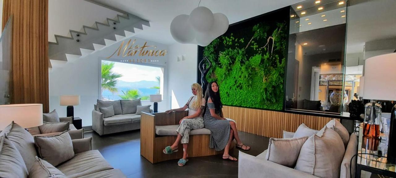Hotel La Martinica Ficarazzi Εξωτερικό φωτογραφία
