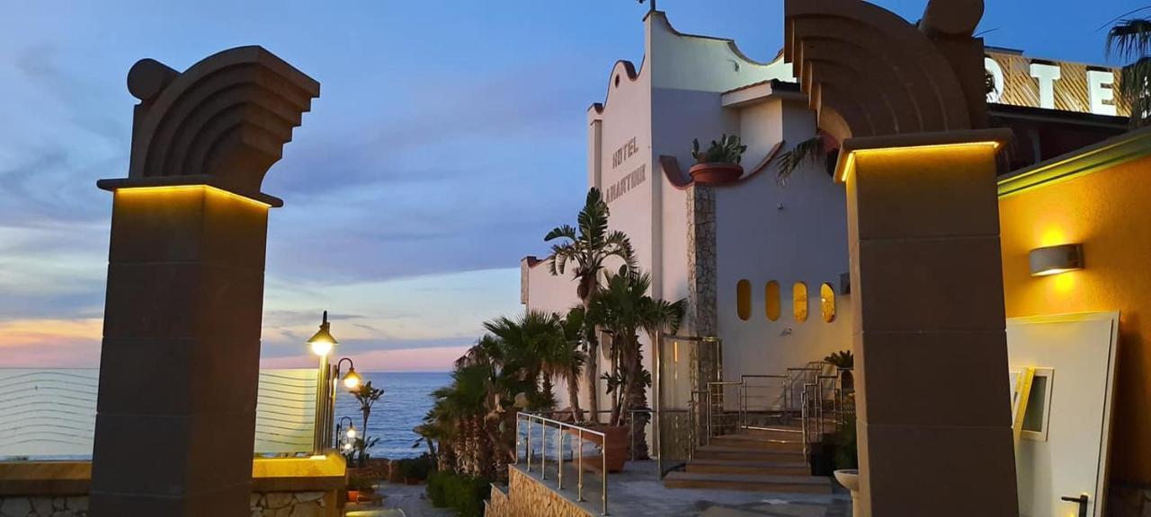 Hotel La Martinica Ficarazzi Εξωτερικό φωτογραφία