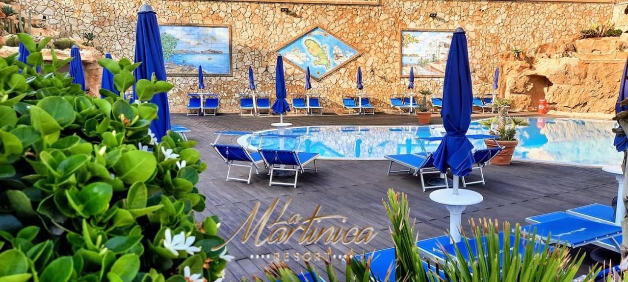 Hotel La Martinica Ficarazzi Εξωτερικό φωτογραφία