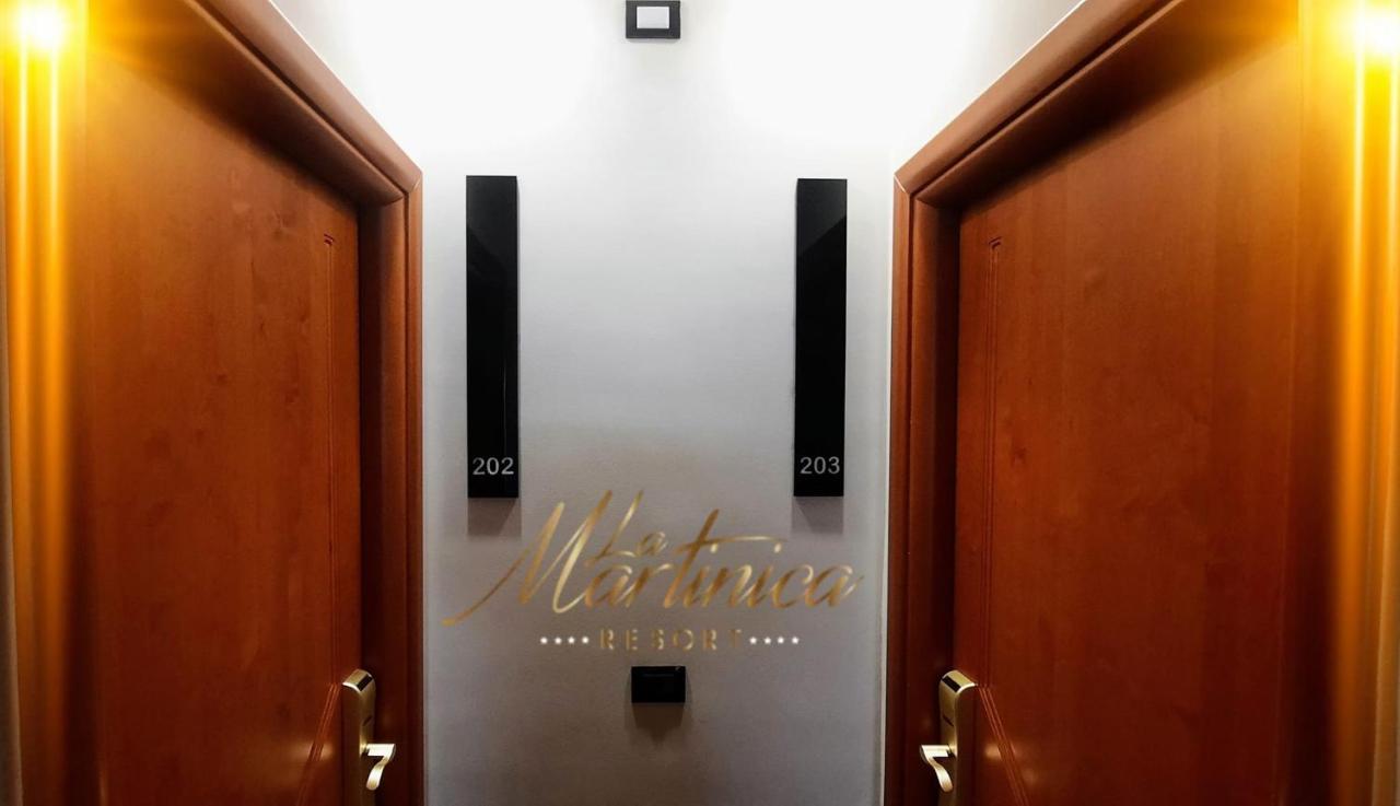 Hotel La Martinica Ficarazzi Εξωτερικό φωτογραφία