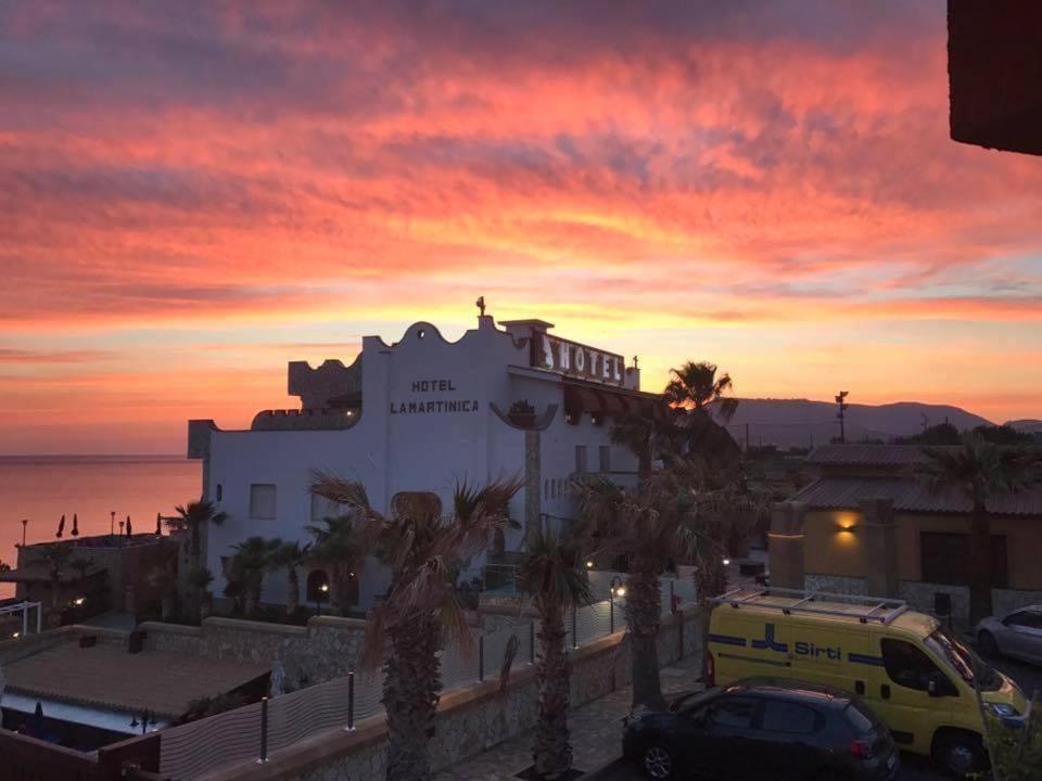 Hotel La Martinica Ficarazzi Εξωτερικό φωτογραφία