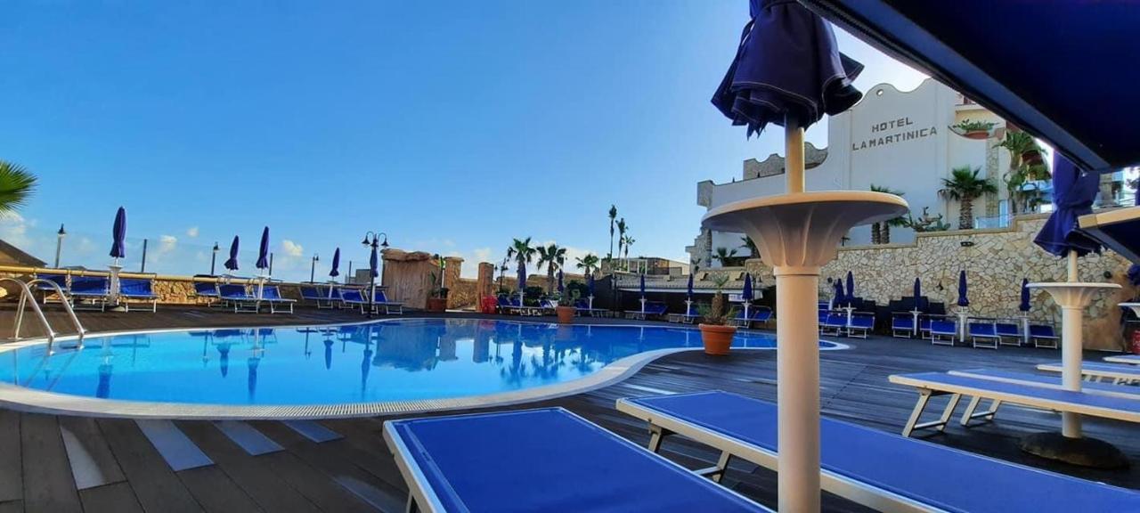 Hotel La Martinica Ficarazzi Εξωτερικό φωτογραφία