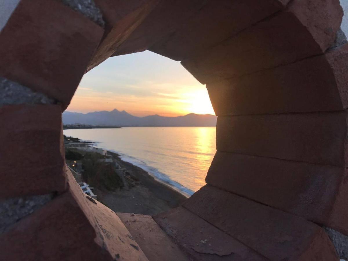 Hotel La Martinica Ficarazzi Εξωτερικό φωτογραφία
