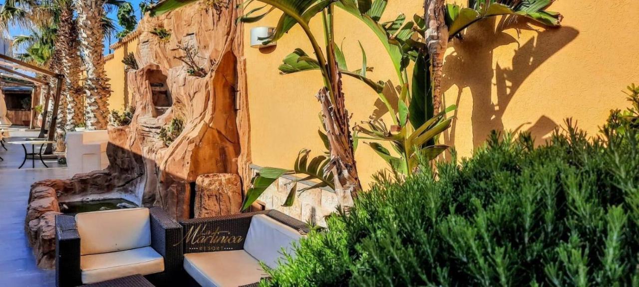 Hotel La Martinica Ficarazzi Εξωτερικό φωτογραφία