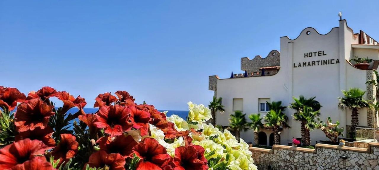 Hotel La Martinica Ficarazzi Εξωτερικό φωτογραφία