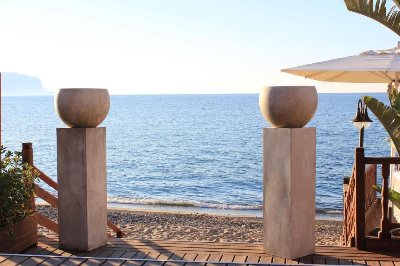 Hotel La Martinica Ficarazzi Εξωτερικό φωτογραφία
