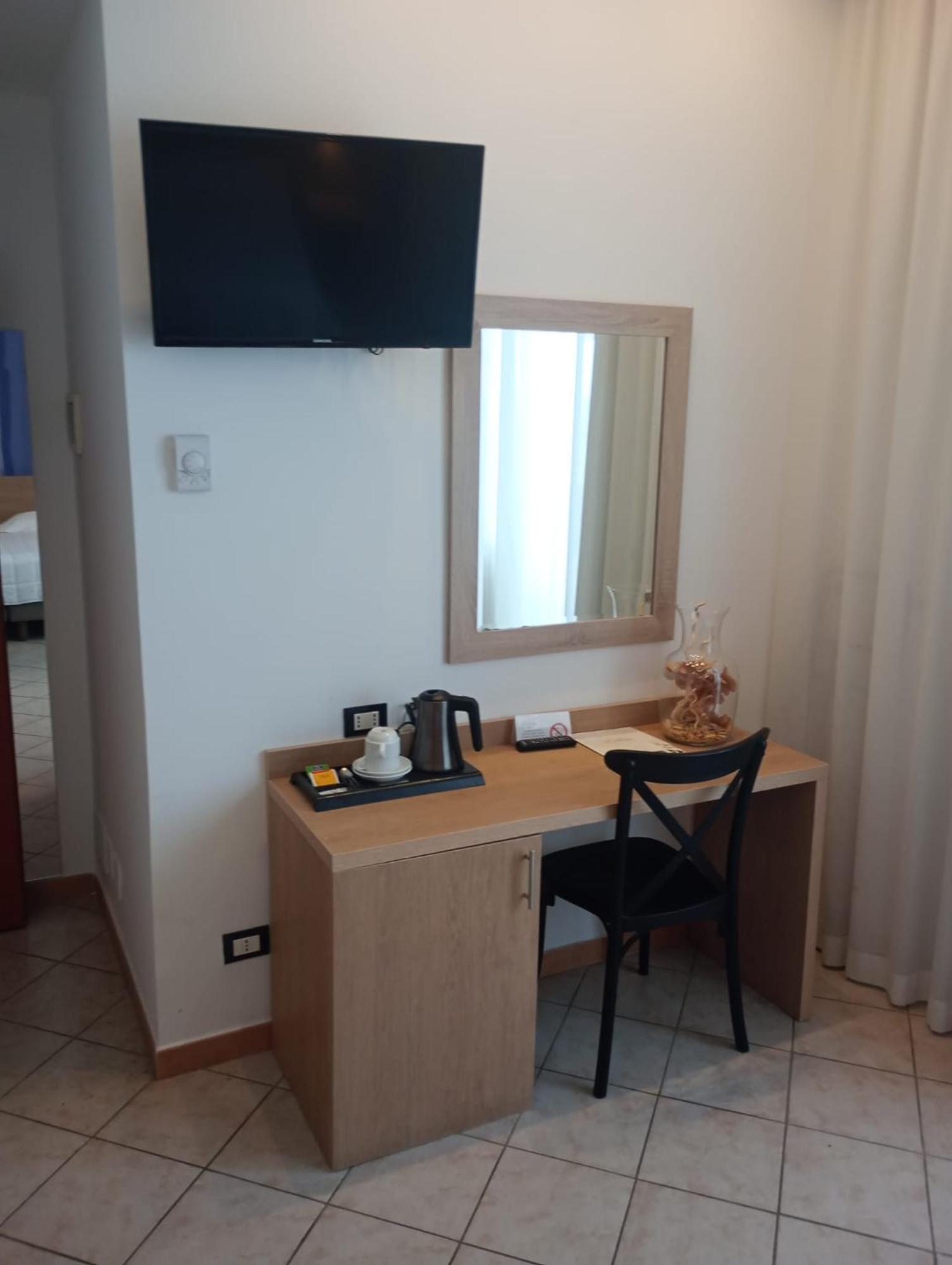 Hotel La Martinica Ficarazzi Εξωτερικό φωτογραφία