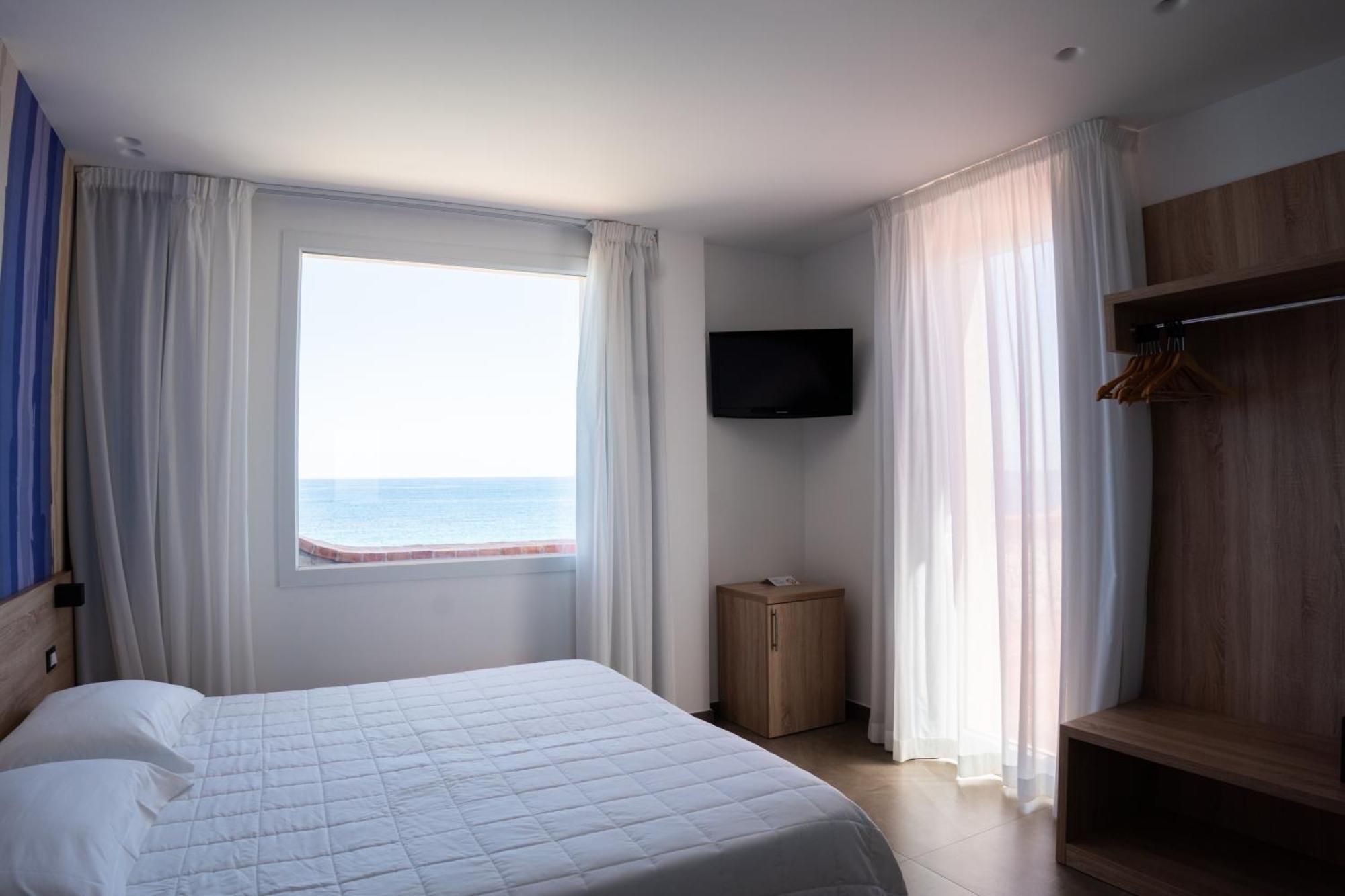 Hotel La Martinica Ficarazzi Εξωτερικό φωτογραφία