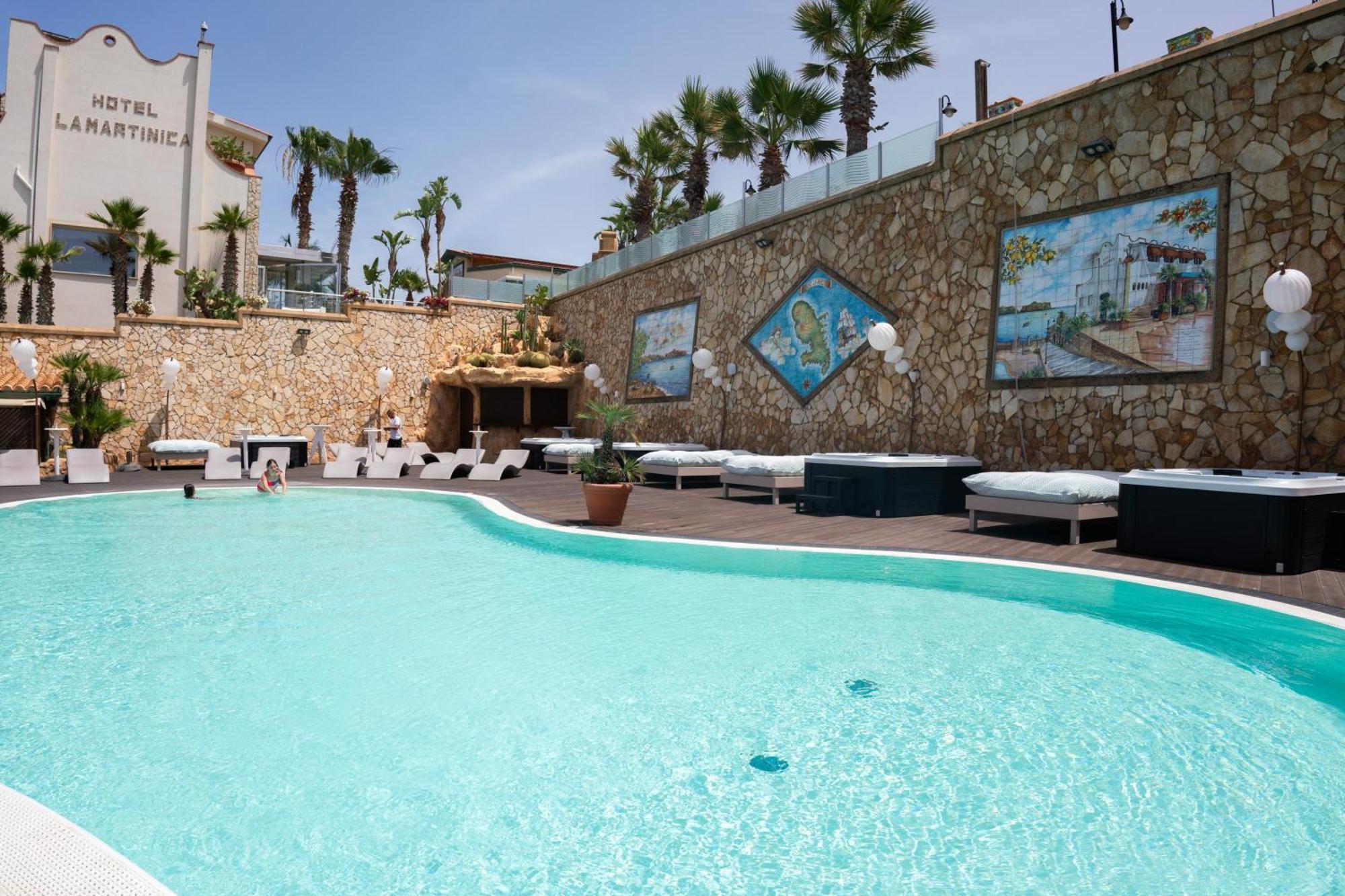 Hotel La Martinica Ficarazzi Εξωτερικό φωτογραφία
