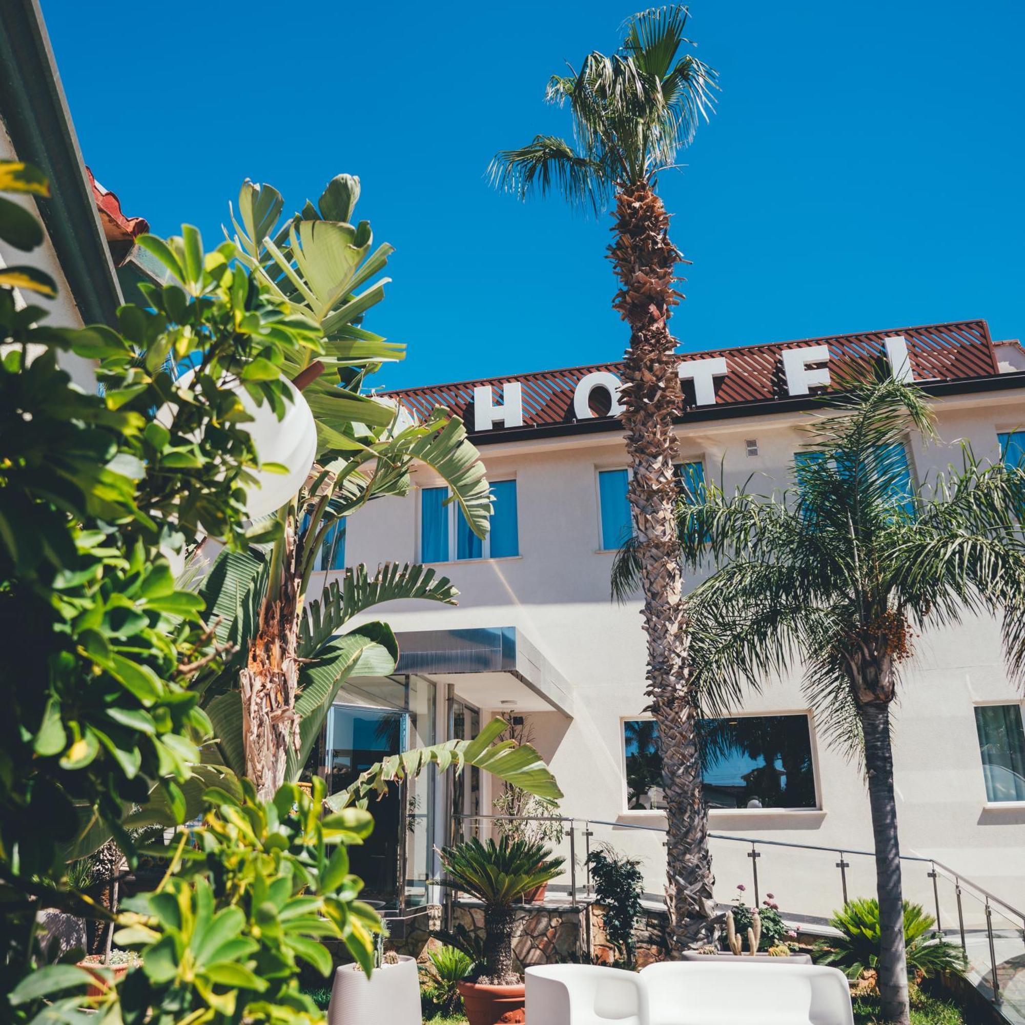 Hotel La Martinica Ficarazzi Εξωτερικό φωτογραφία