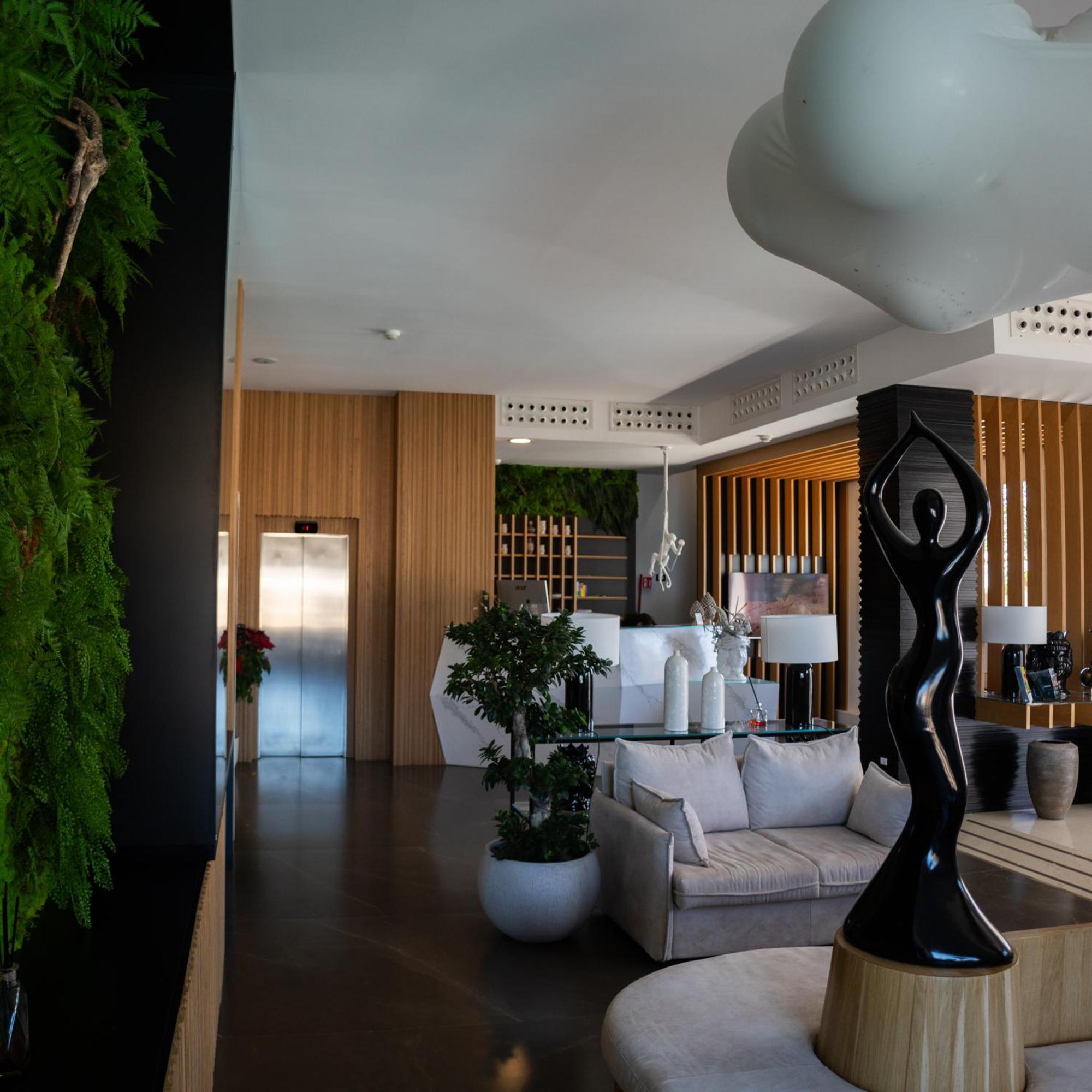 Hotel La Martinica Ficarazzi Εξωτερικό φωτογραφία