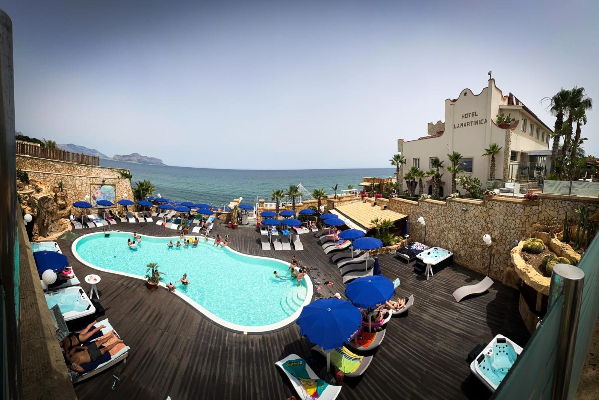Hotel La Martinica Ficarazzi Εξωτερικό φωτογραφία