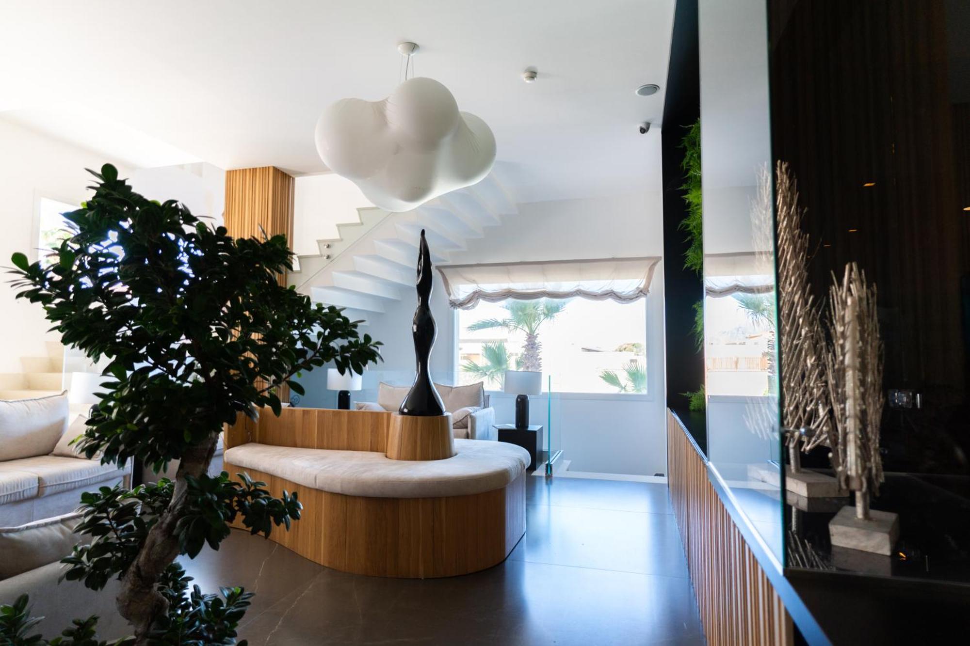 Hotel La Martinica Ficarazzi Εξωτερικό φωτογραφία