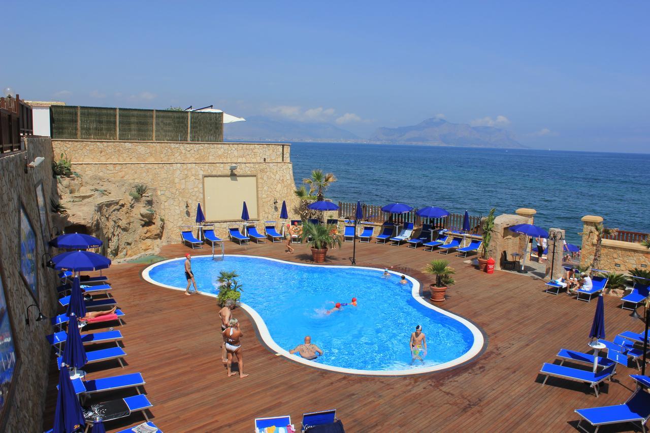 Hotel La Martinica Ficarazzi Εξωτερικό φωτογραφία