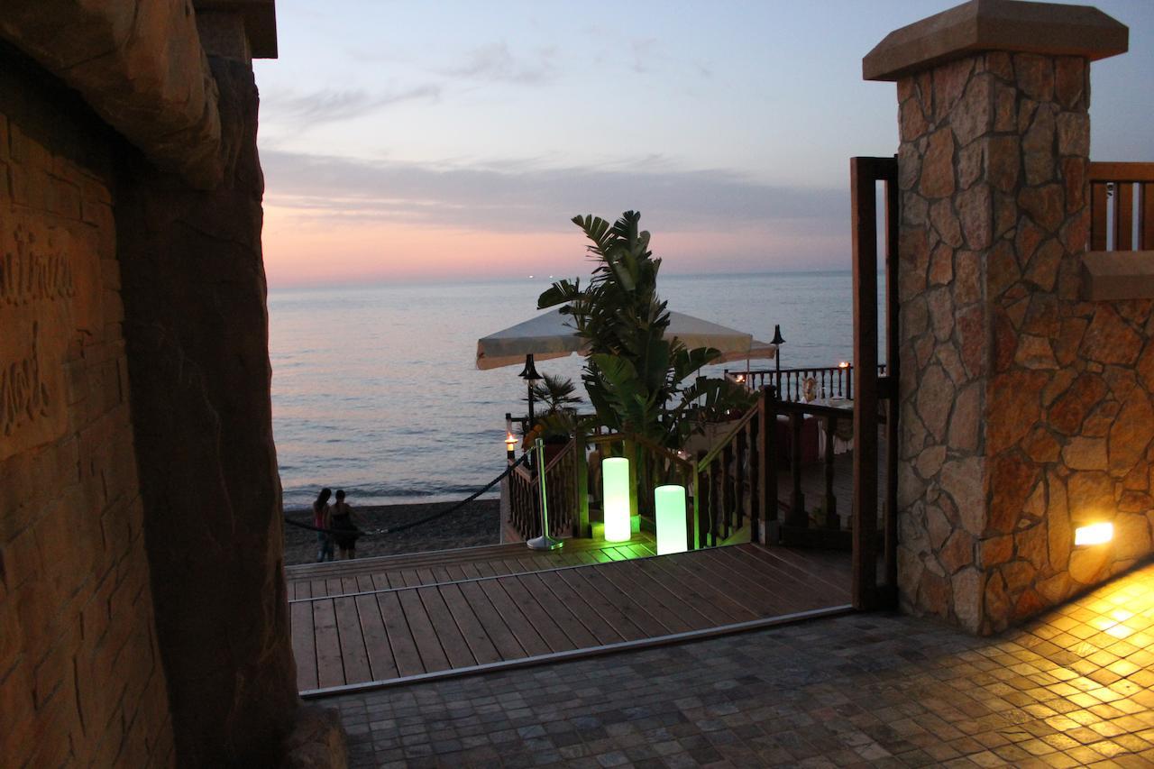 Hotel La Martinica Ficarazzi Εξωτερικό φωτογραφία