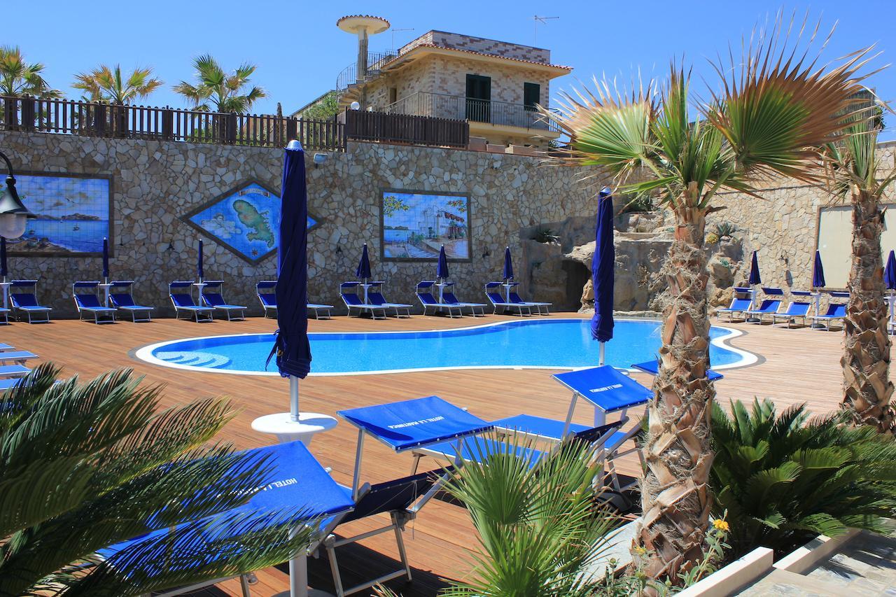 Hotel La Martinica Ficarazzi Εξωτερικό φωτογραφία