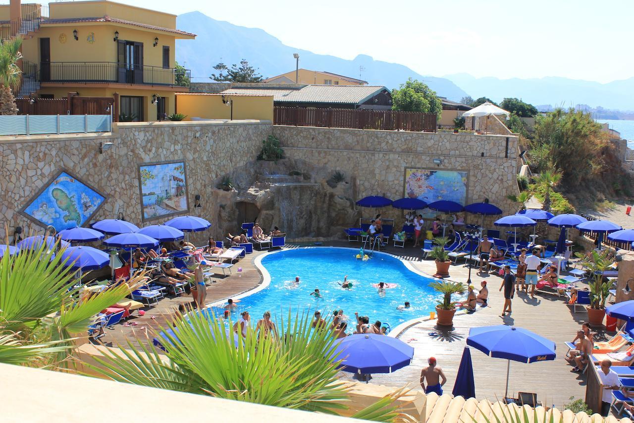 Hotel La Martinica Ficarazzi Εξωτερικό φωτογραφία