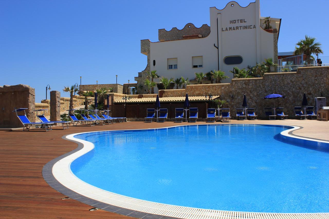 Hotel La Martinica Ficarazzi Εξωτερικό φωτογραφία