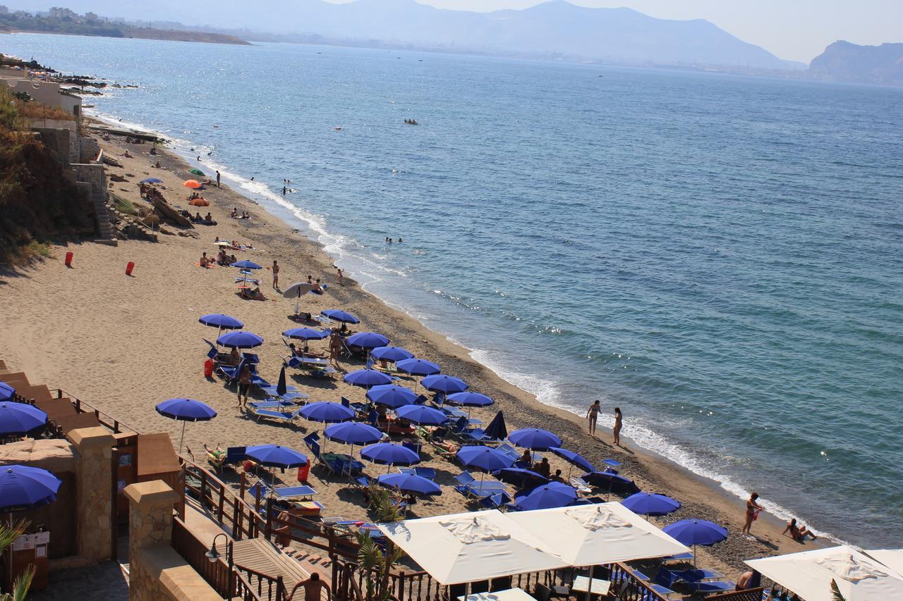 Hotel La Martinica Ficarazzi Εξωτερικό φωτογραφία