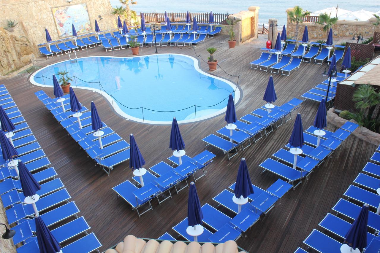 Hotel La Martinica Ficarazzi Εξωτερικό φωτογραφία