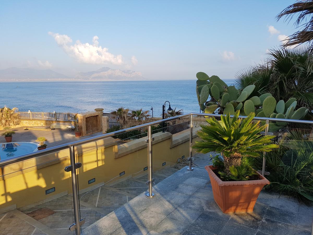 Hotel La Martinica Ficarazzi Εξωτερικό φωτογραφία