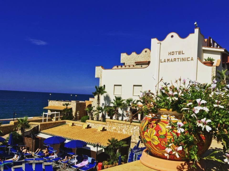 Hotel La Martinica Ficarazzi Εξωτερικό φωτογραφία