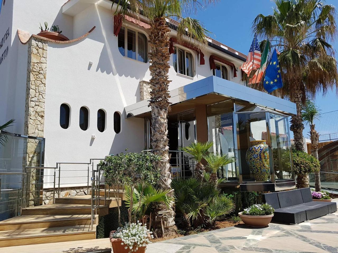 Hotel La Martinica Ficarazzi Εξωτερικό φωτογραφία