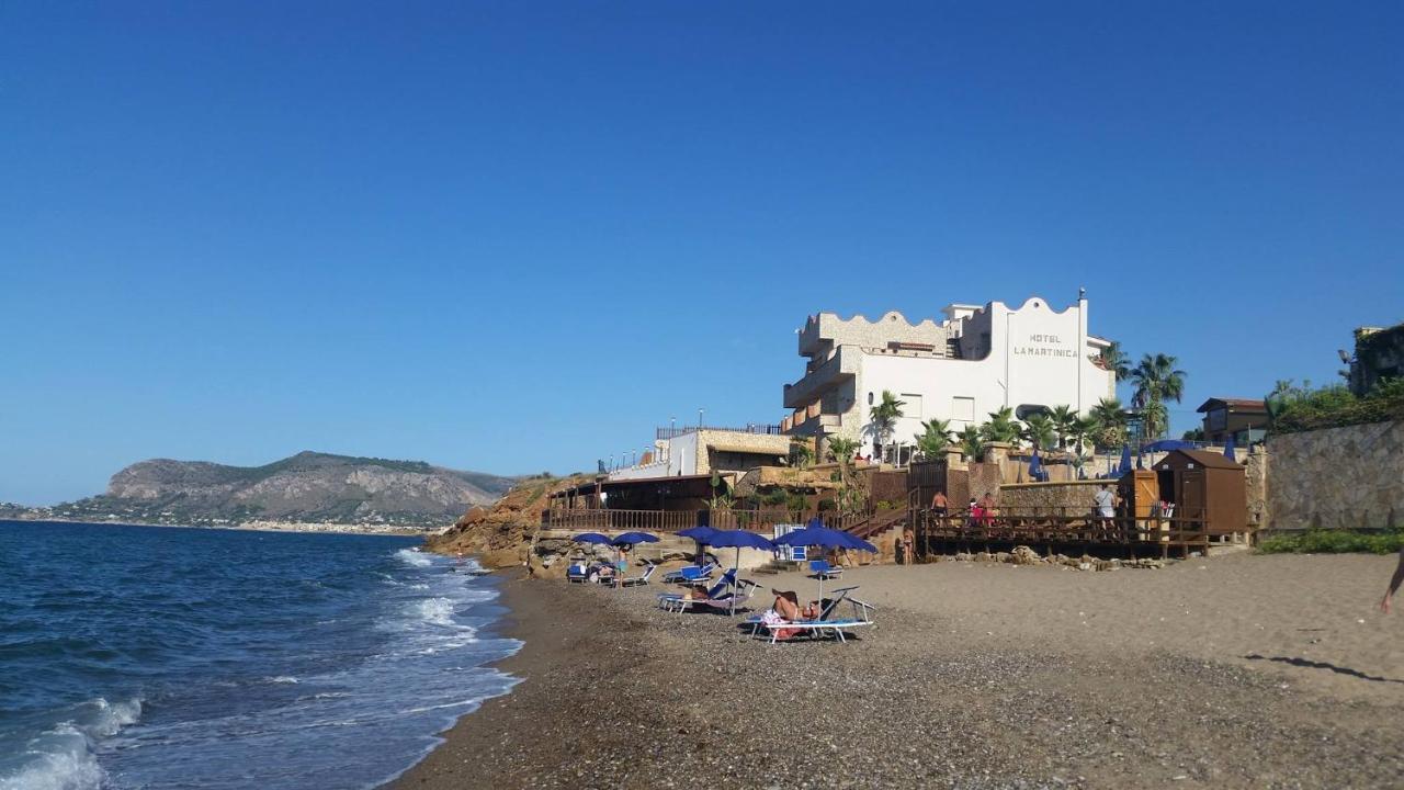 Hotel La Martinica Ficarazzi Εξωτερικό φωτογραφία