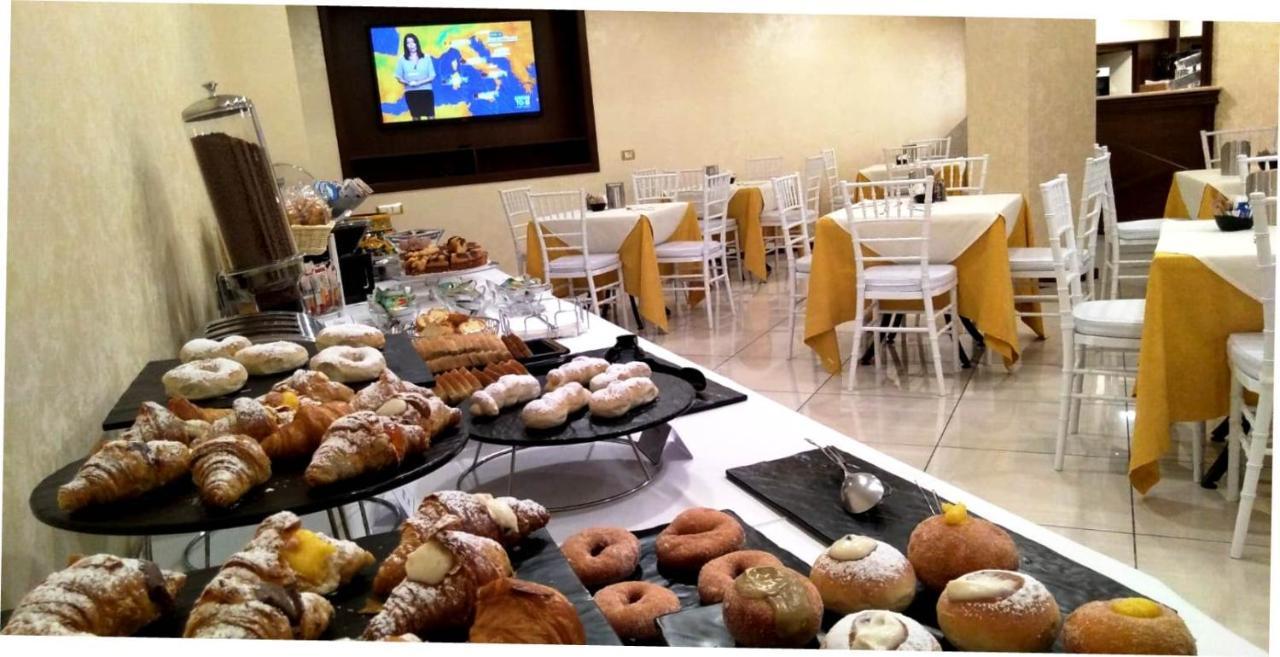 Hotel La Martinica Ficarazzi Εξωτερικό φωτογραφία