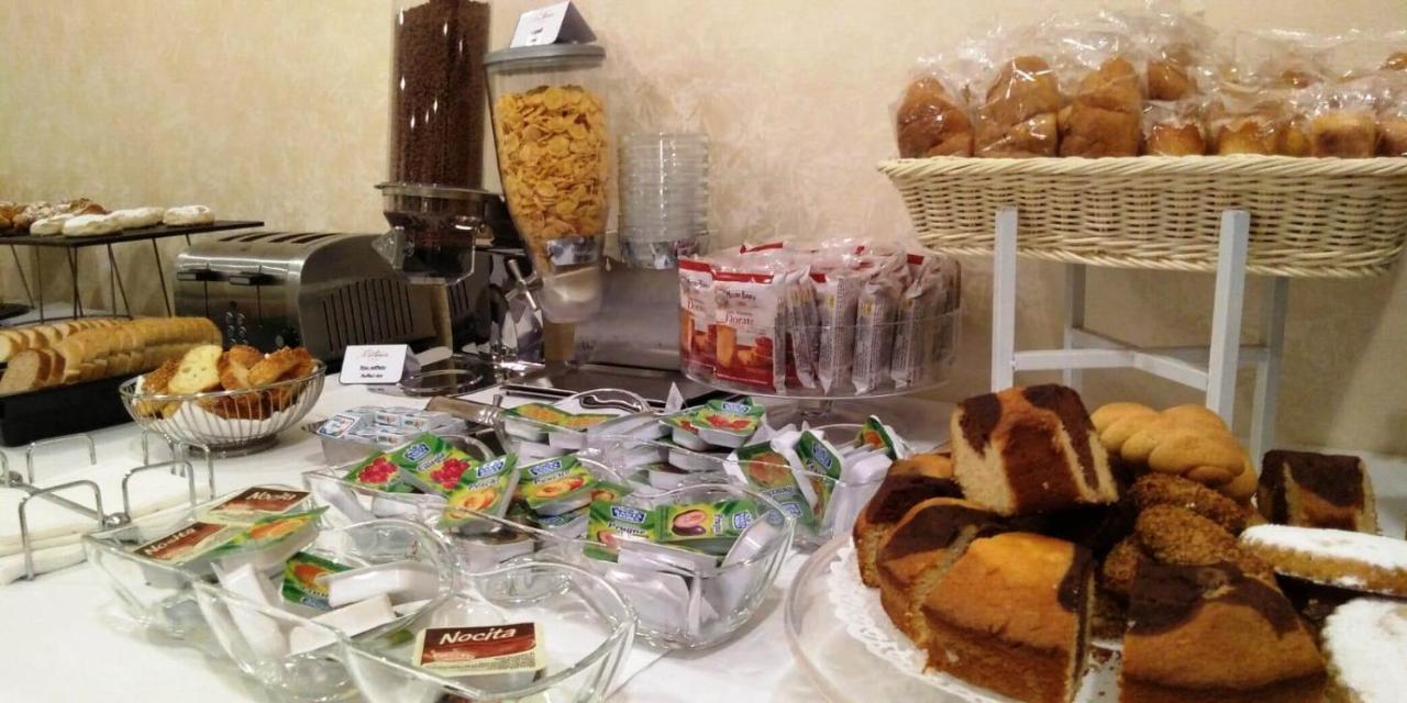 Hotel La Martinica Ficarazzi Εξωτερικό φωτογραφία