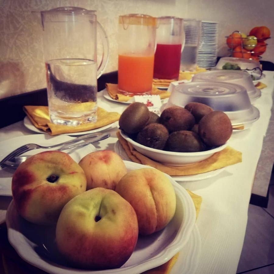 Hotel La Martinica Ficarazzi Εξωτερικό φωτογραφία
